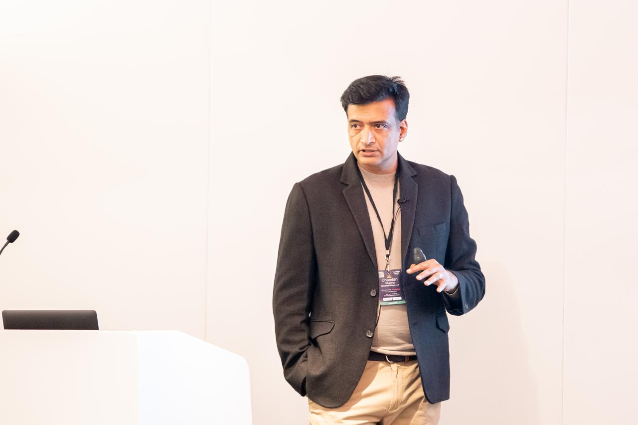 Chandan Kamal Sharma, Irish Dreamin, CRM & Business Automation AI Consultant