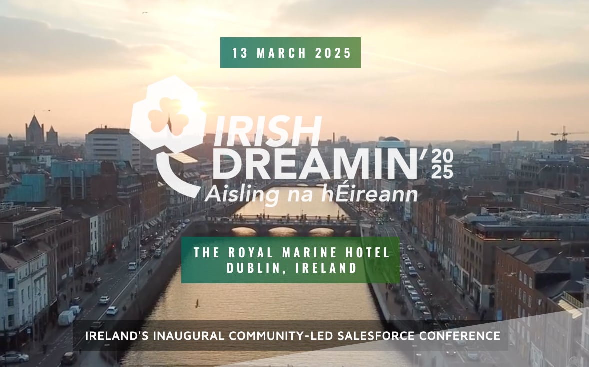 Irish Dream 2025