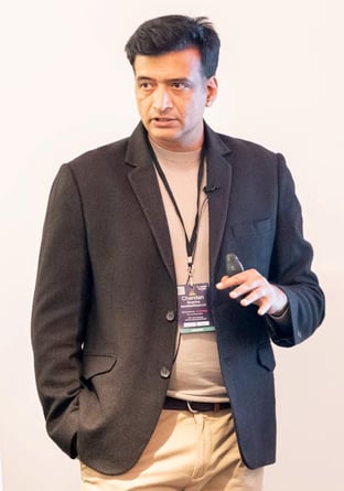 Chandan Kamal Sharma - London Chandan Kamal Sharma - London