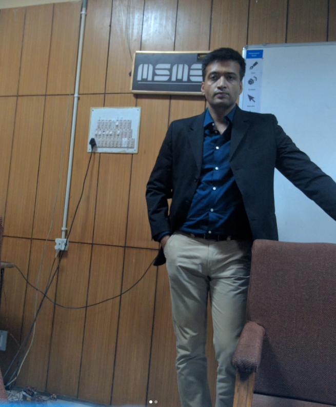 MSME Speaker India